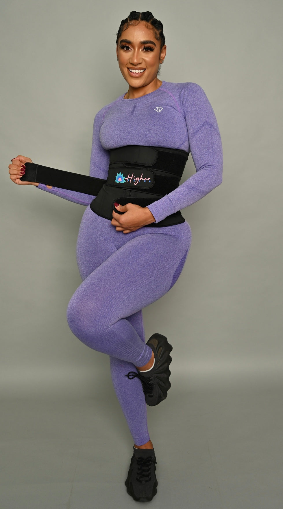 Higher Being Waist Trainer FINAL SALE
