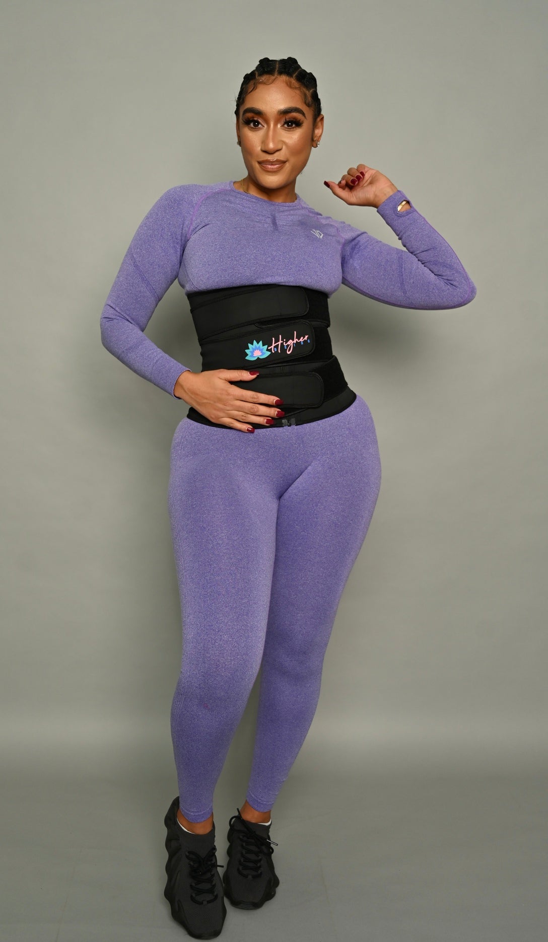 Higher Being Waist Trainer FINAL SALE